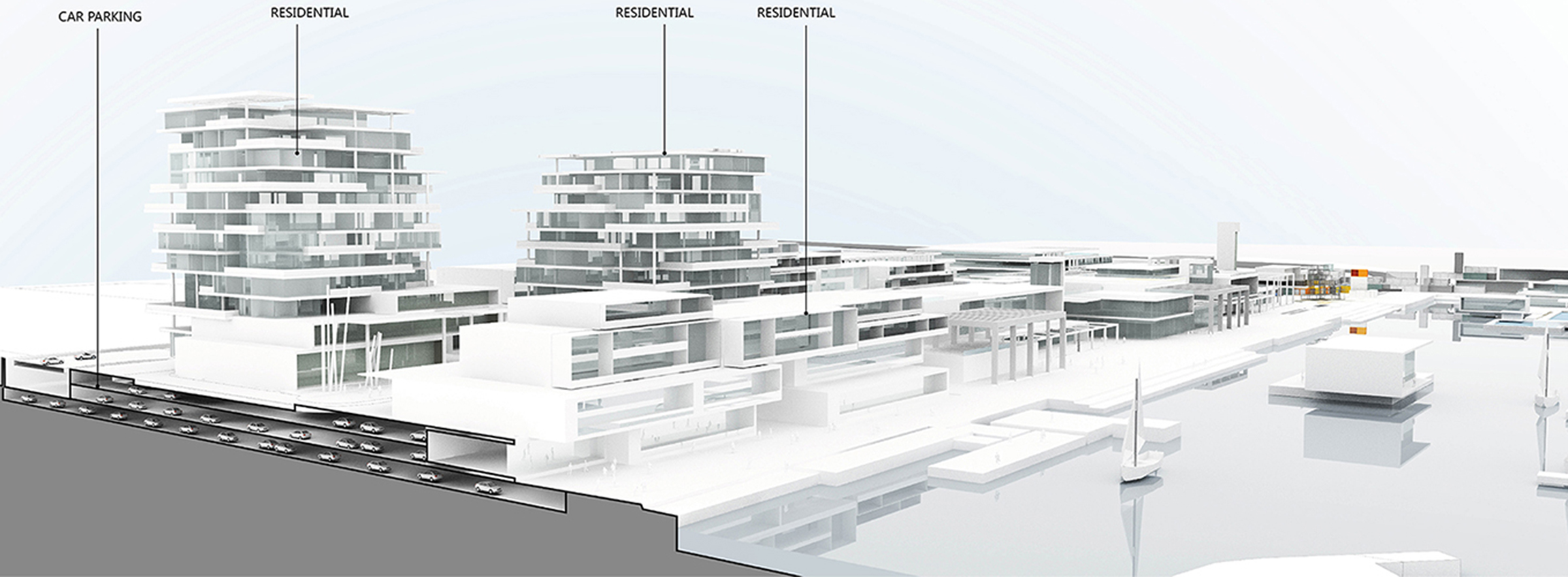 10 Design - Waterfront Mixed Use Development Masterplan